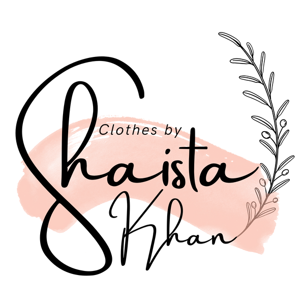 Clothes by Shaista Khan